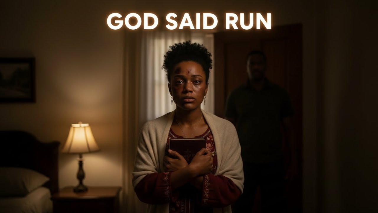 I Married a Monster in Church Clothes — “The loudest warning God ever gave her…was silence.”