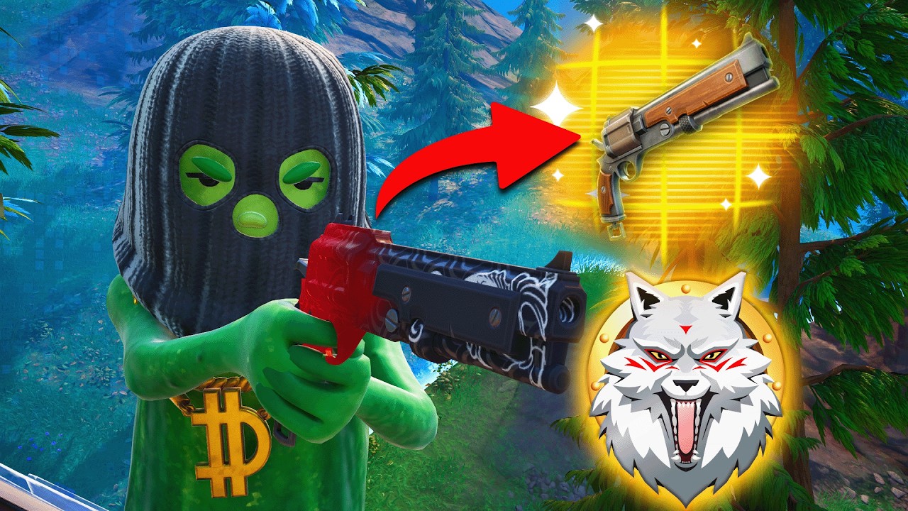 První Hry Ve Fortnite Lawless Sezóně (Kapitola 6. Sezóna 2.)