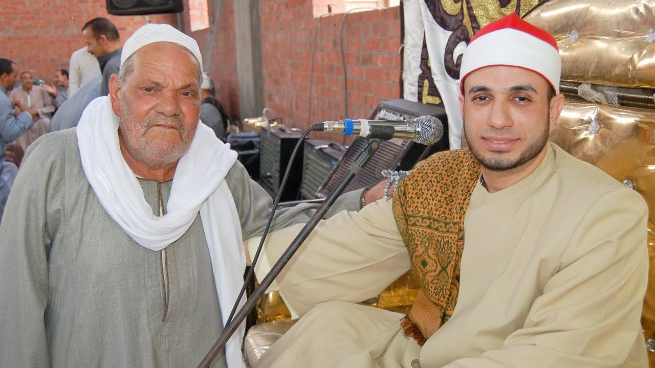 الشيخ محمد فتح الله بيبرس سورة النساء عزاء الحاج عبدالله ابوياسين عزبة الحكيم ابوحماد 2022/11/14