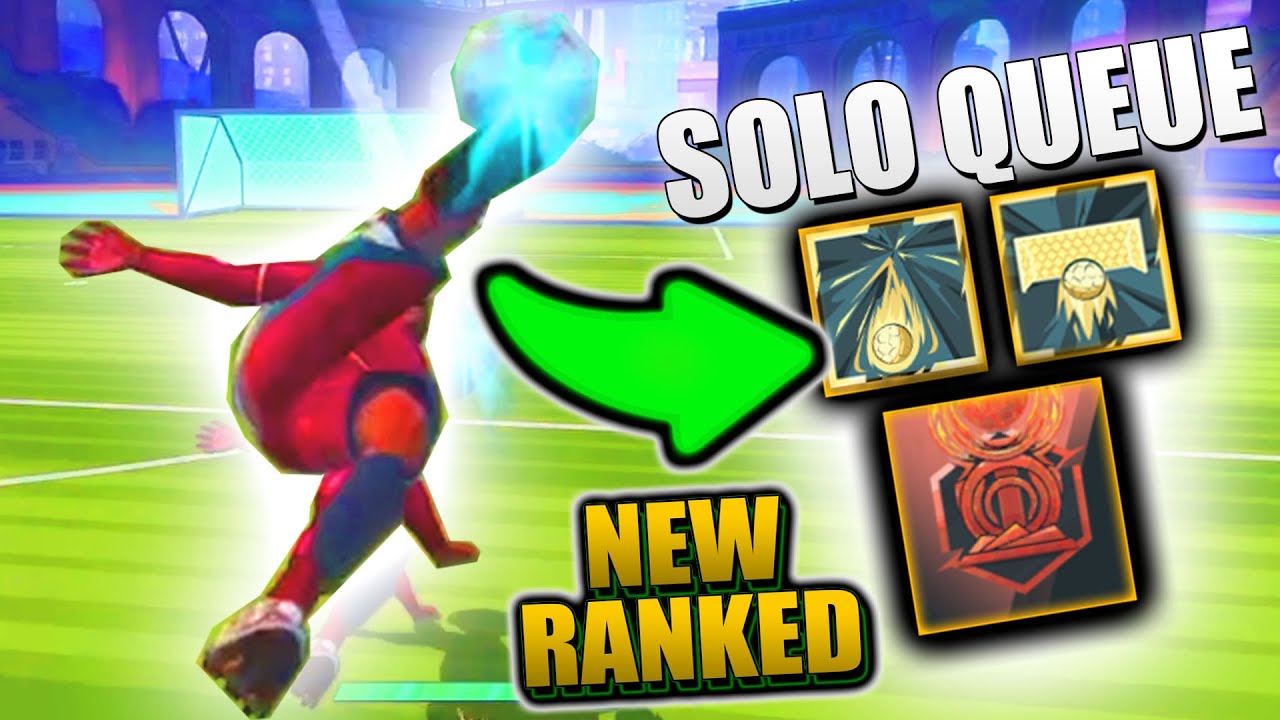 Rematch Ranked ELITE! SOLO QUEUE in Rematch - Rematch Tips and Tricks - Solo Queue Rematch Guide #4