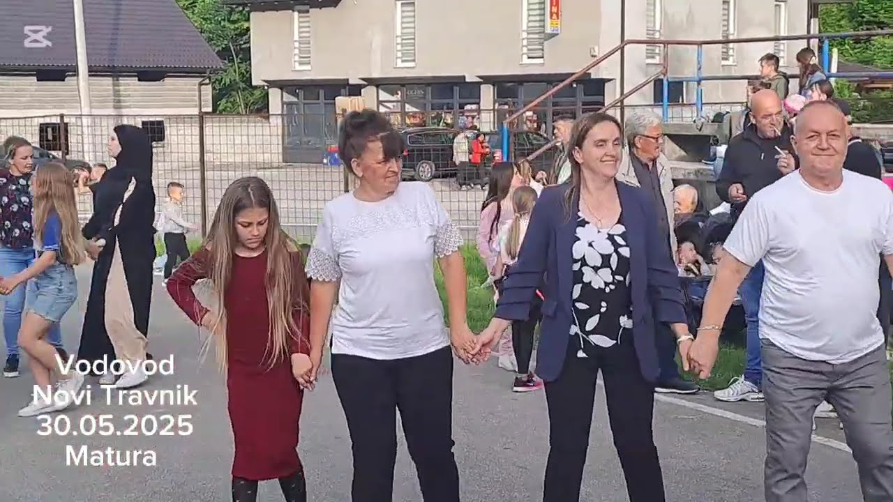 Matura Vodovod Novi Travnik O.Š 