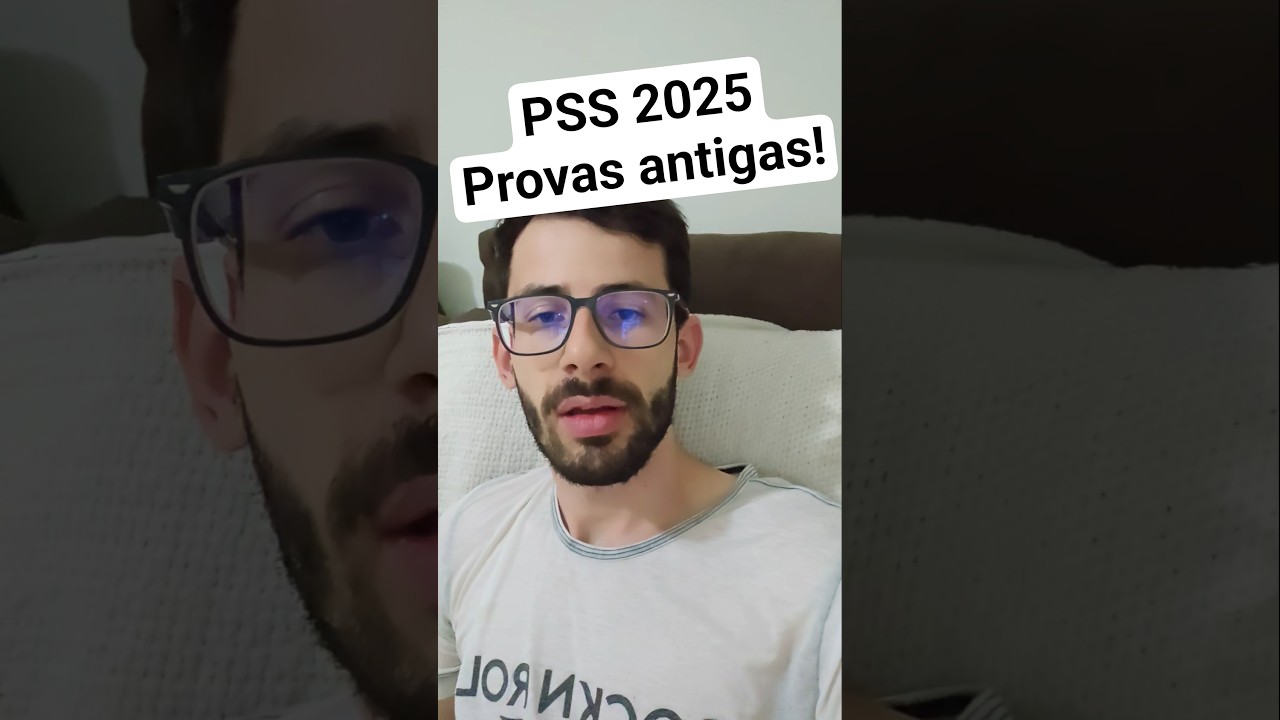 Como estudar para o PSS 2025 #professoressp #pss2025 #pss #educacaosp
