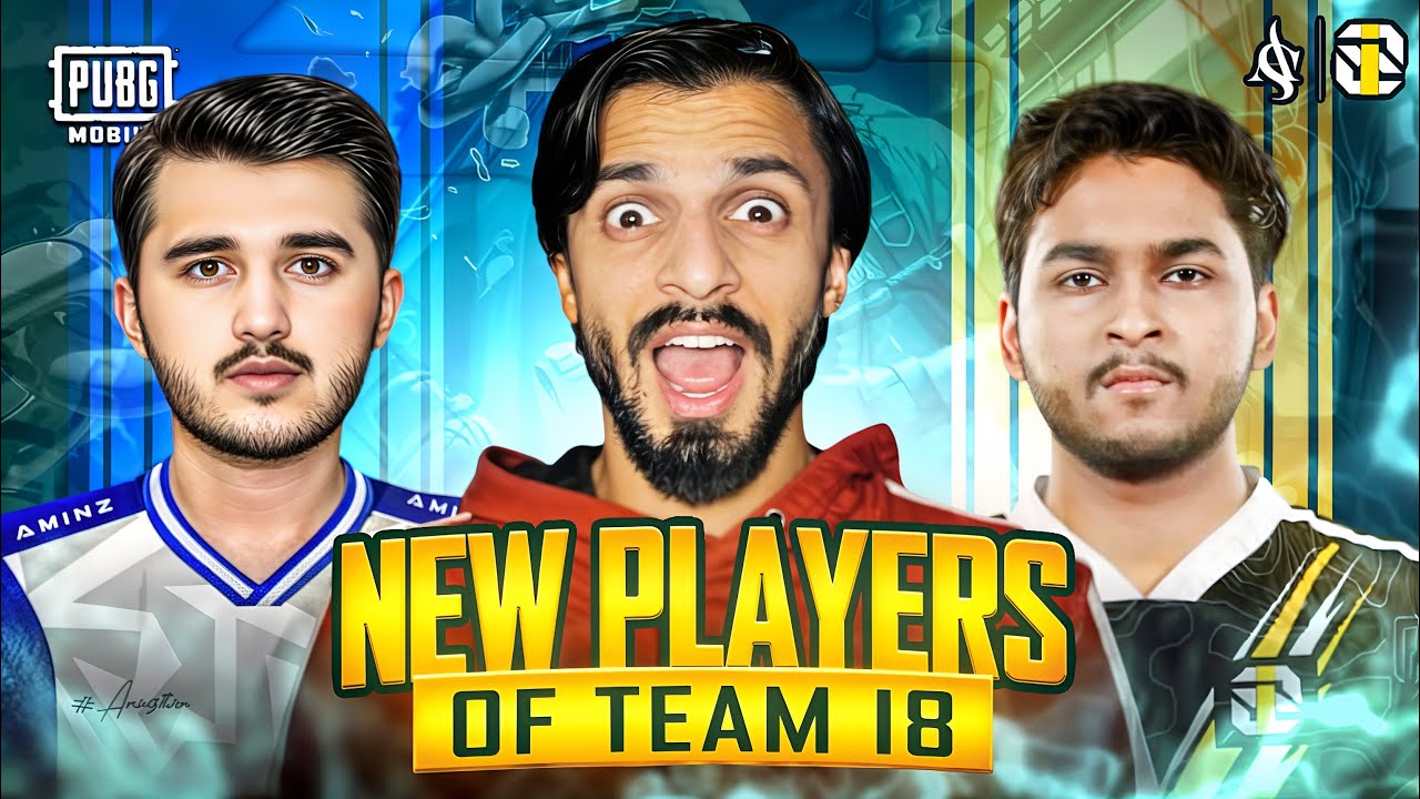 Crypto Ko Mil Gaye Deadly Teammates 😱 | Reacting to I8 Esports New Players Preetam & Panther🔥