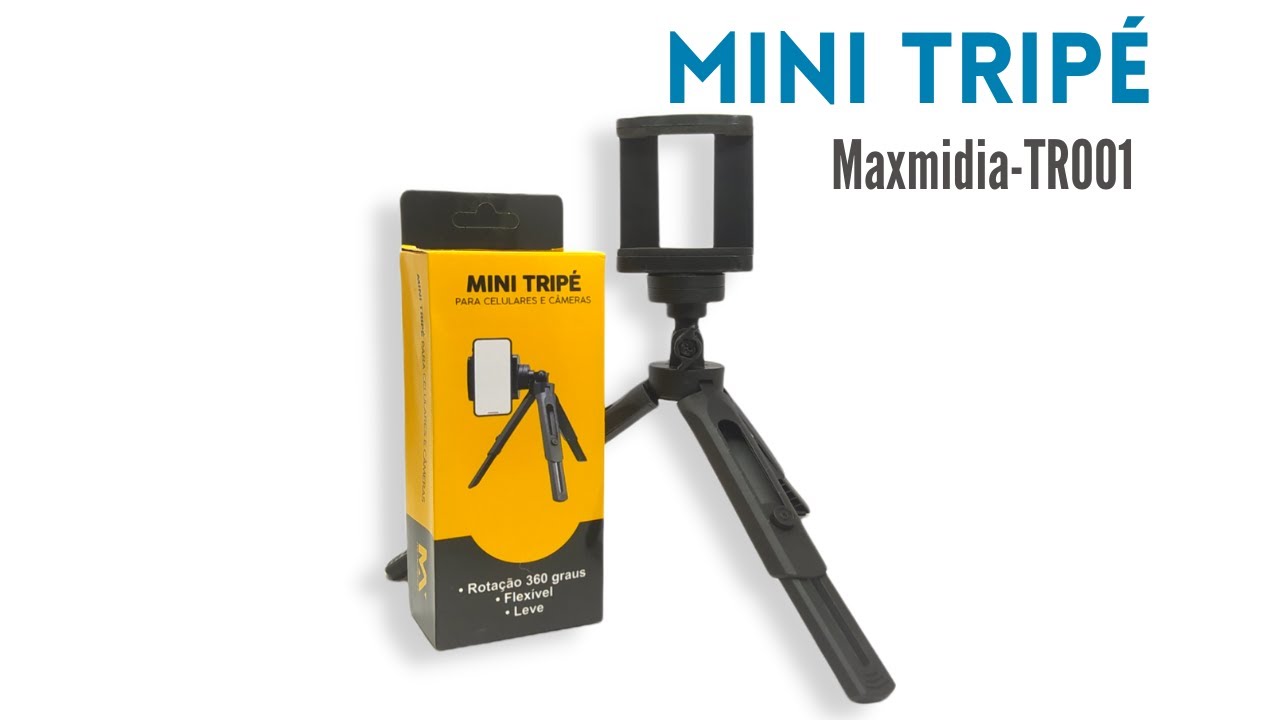 💥💥 Mini trip&eacute; de mesa Maxm&iacute;dia- TR001- Dropshipping💥💥