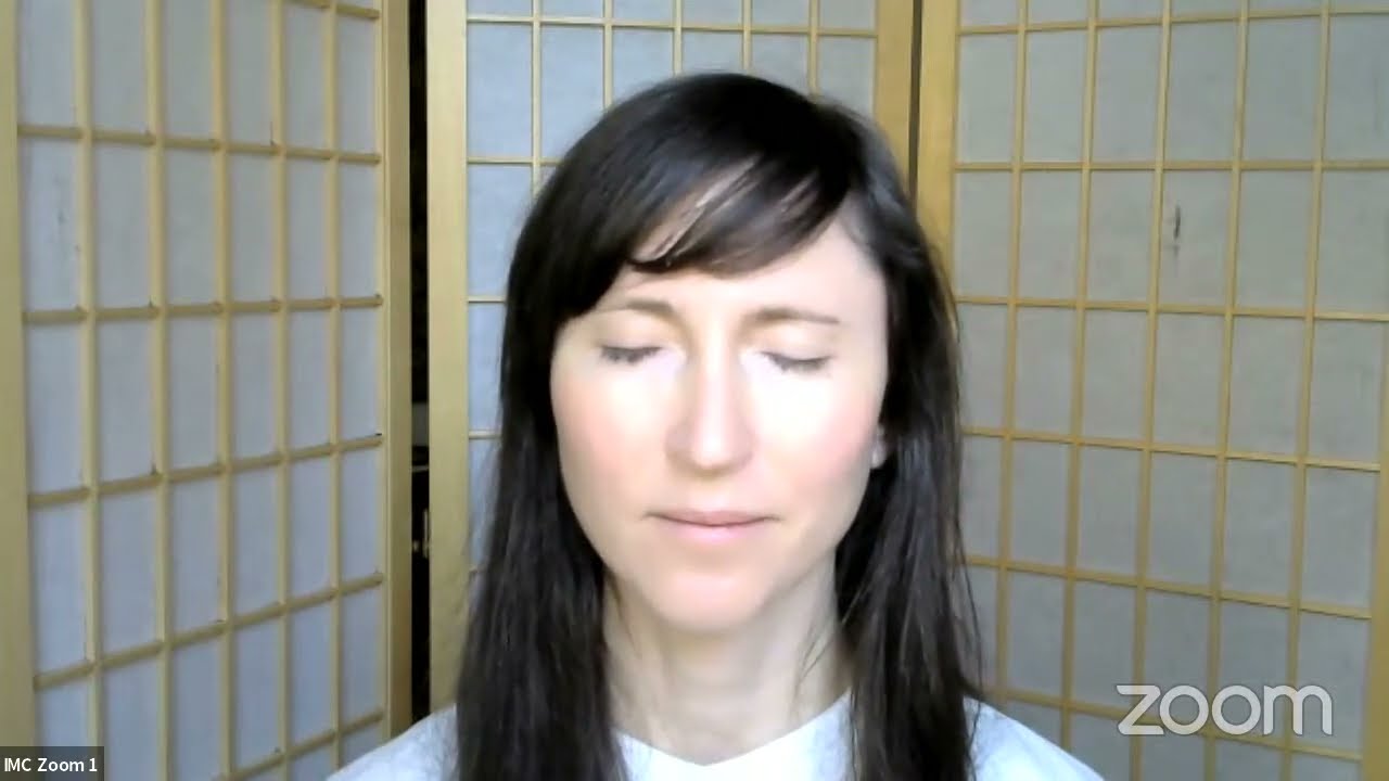 Meditation & Dharmette: (1 of 5) Foundations of Vipassana - The Breath - Mei Elliott