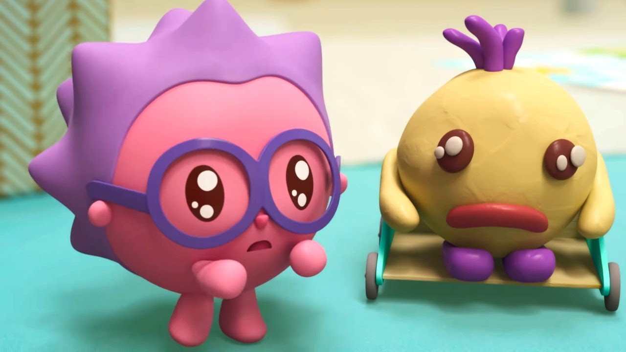 Малышарики &ndash; Дуду | Новая Серия 202 | Мультики для детей