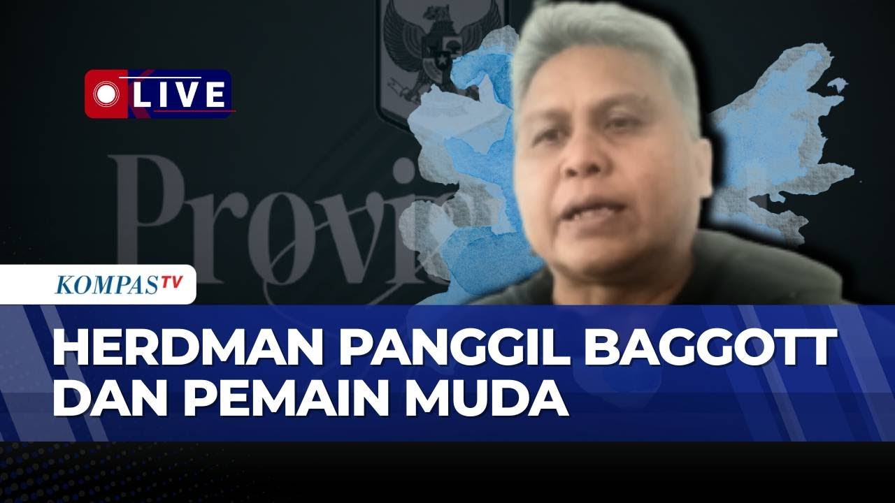 [FULL] Analisis Pakar: Daftar 41 Pemain Timnas Era John Herdman Didominasi Wajah Lama?