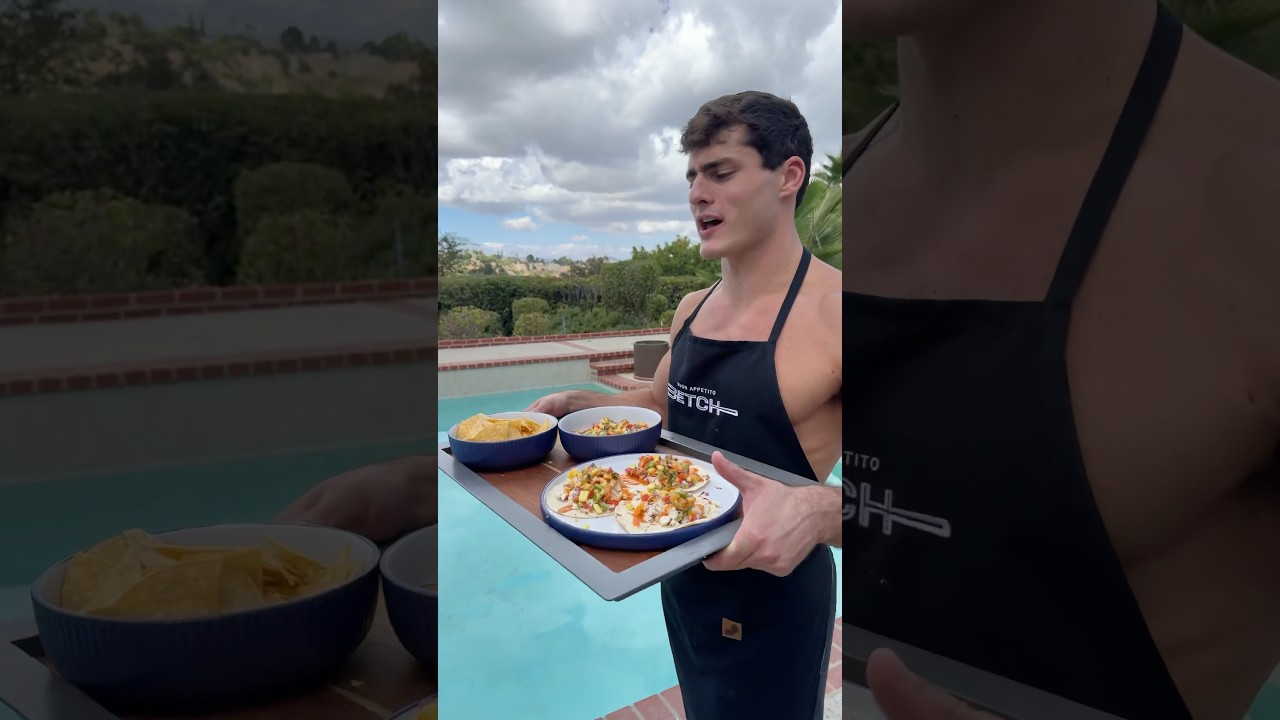 Making Tacos for my &ldquo;Girlfriend&rdquo;