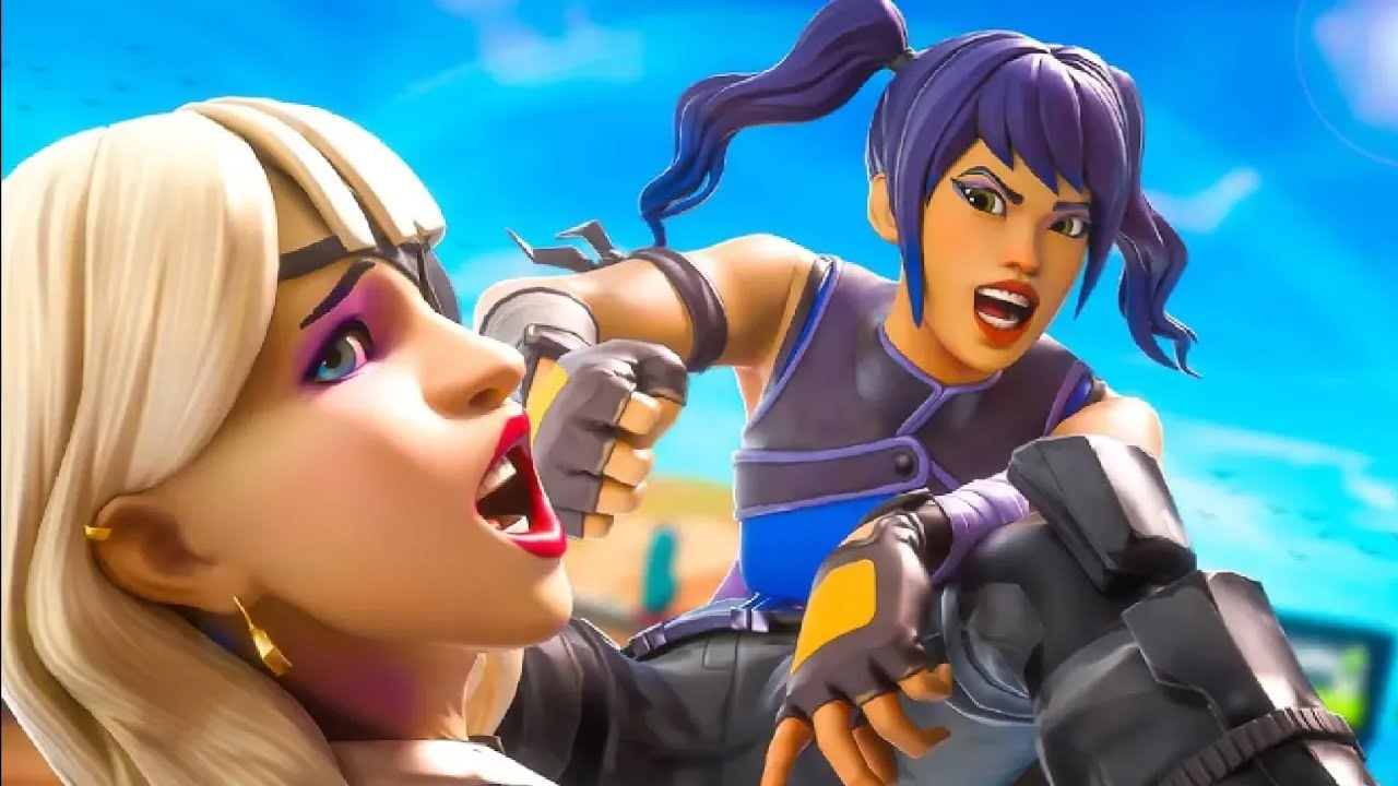 When Streamers get Clipped & Clip Other Player #1