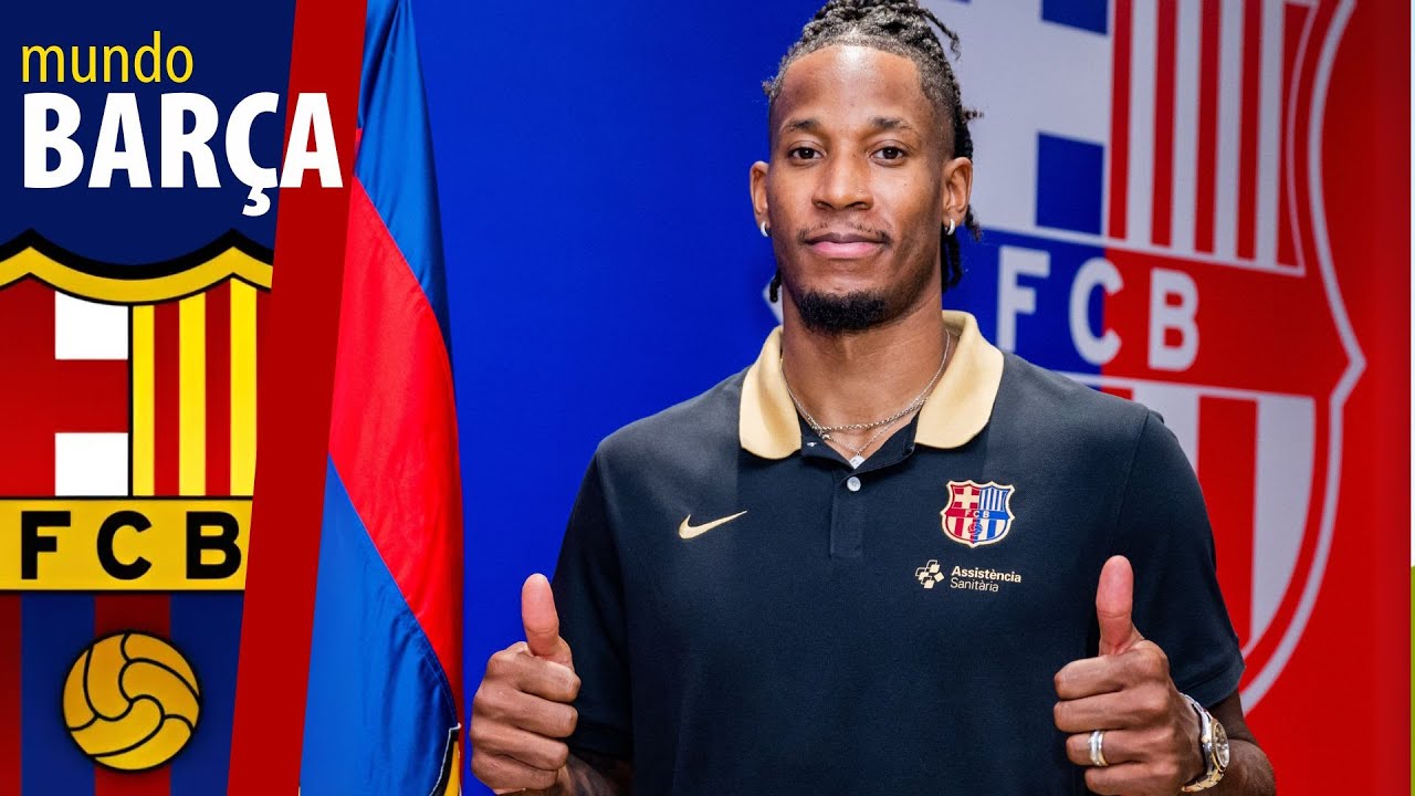 WILL CLYBURN, nuevo FICHAJE en el BARÇA BASKET: 