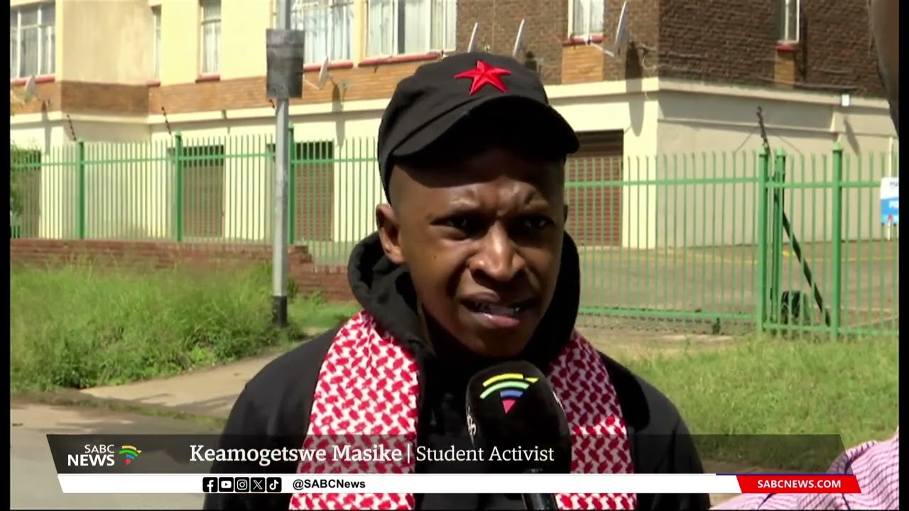 NSFAS students beneficiaries unhappy over unpaid allowances