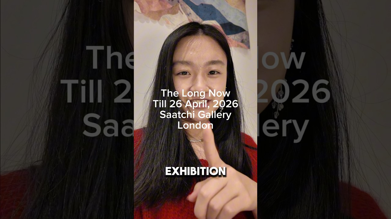 The Long Now in London 