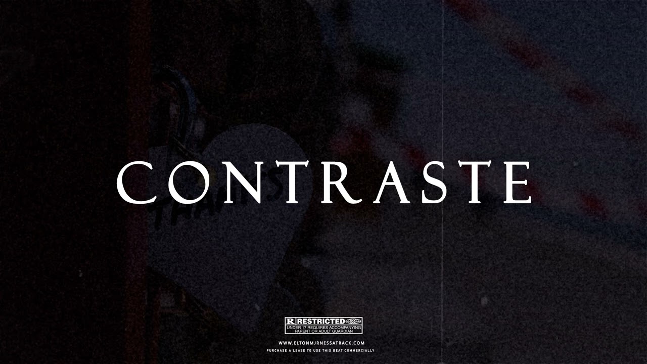CONTRASTE - Cef Tanzy x Yasmine  & Anna Joyce Type Beat (2025)