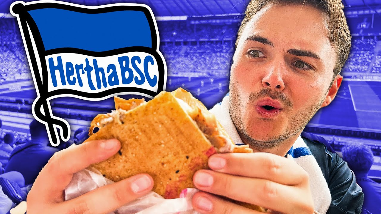DÖNER im HERTHA BSC STADION