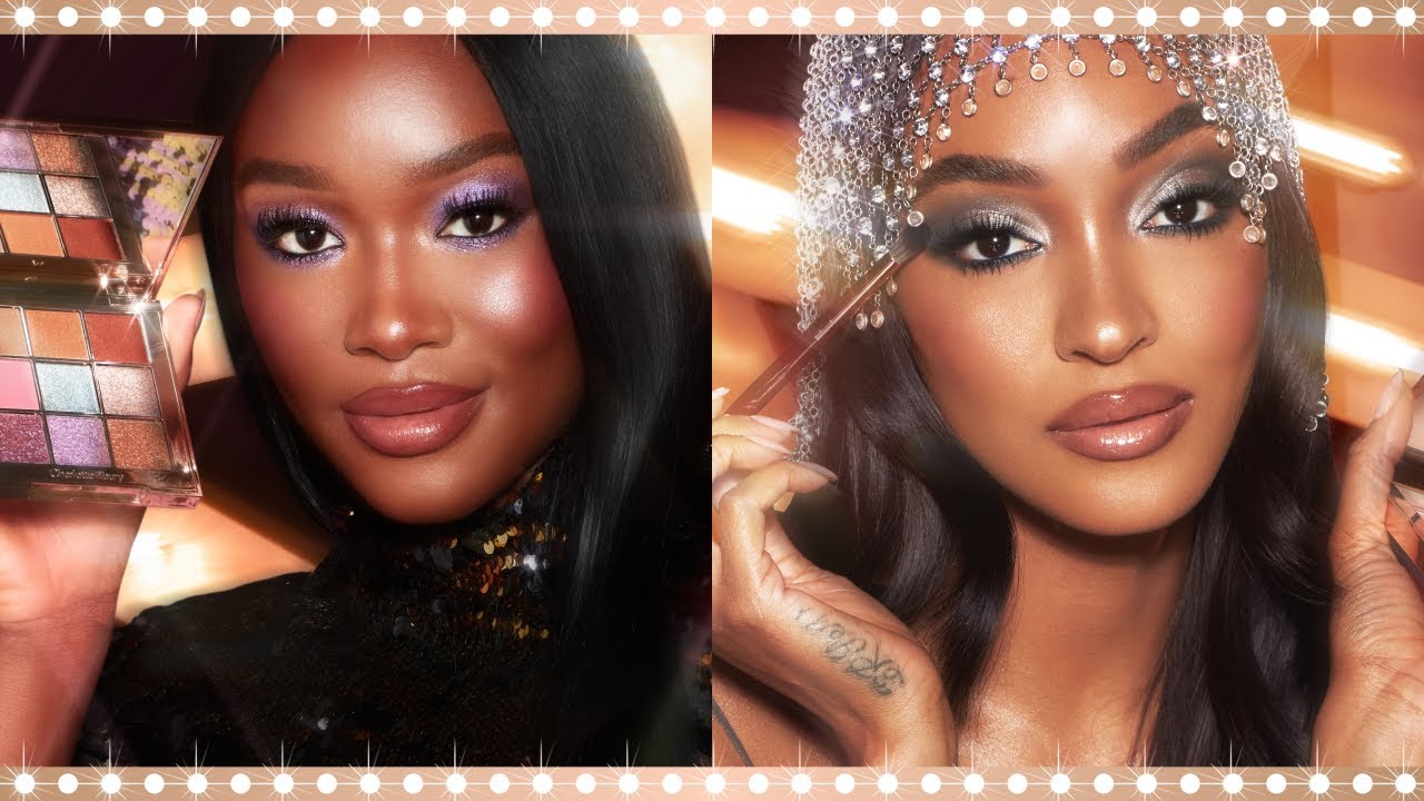 🔴 LIVE Masterclass 🔴 How to Prep Your Skin for Party Makeup Magic! | Charlotte Tilbury