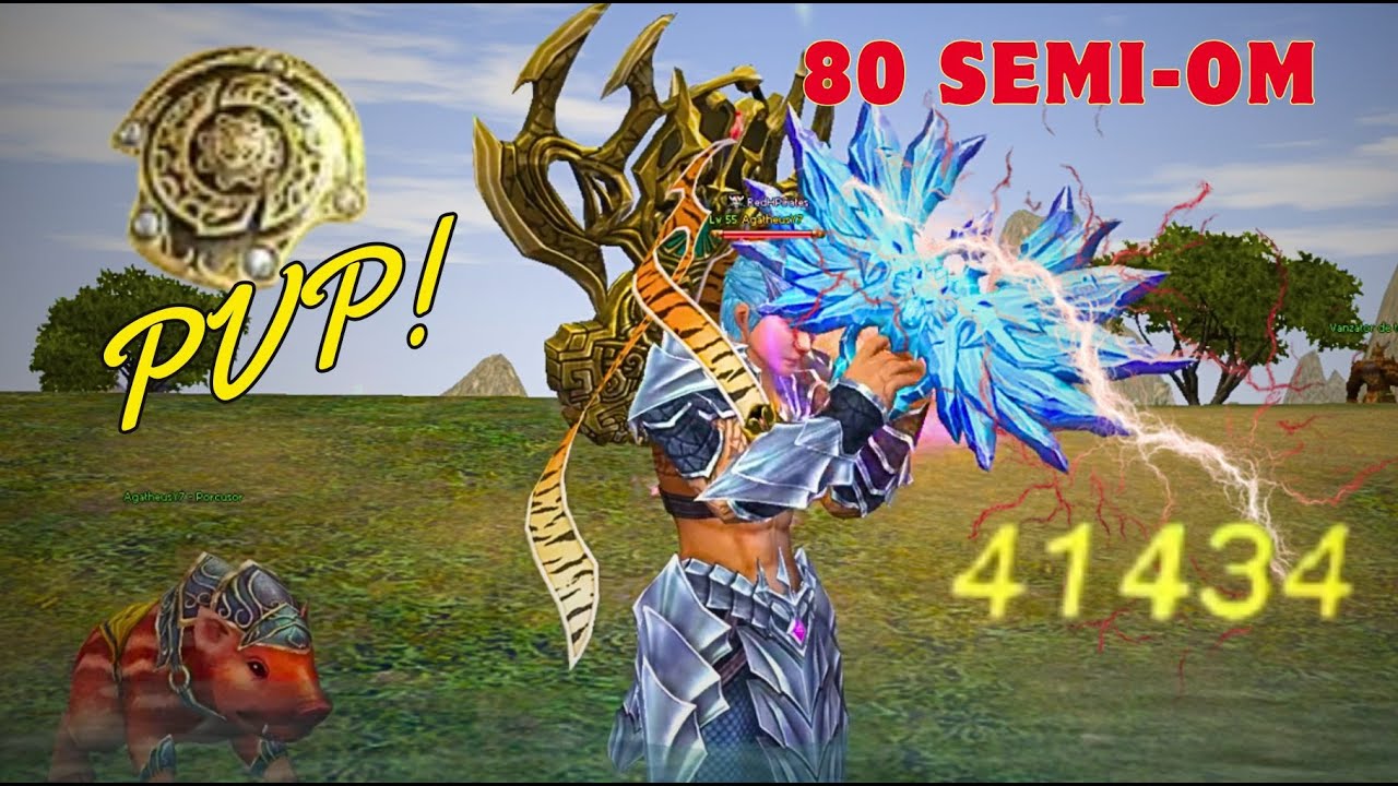 Șaman PVP?!😱+Cel mai bun clopot de pe Metin2.ro Ruby Kirin?