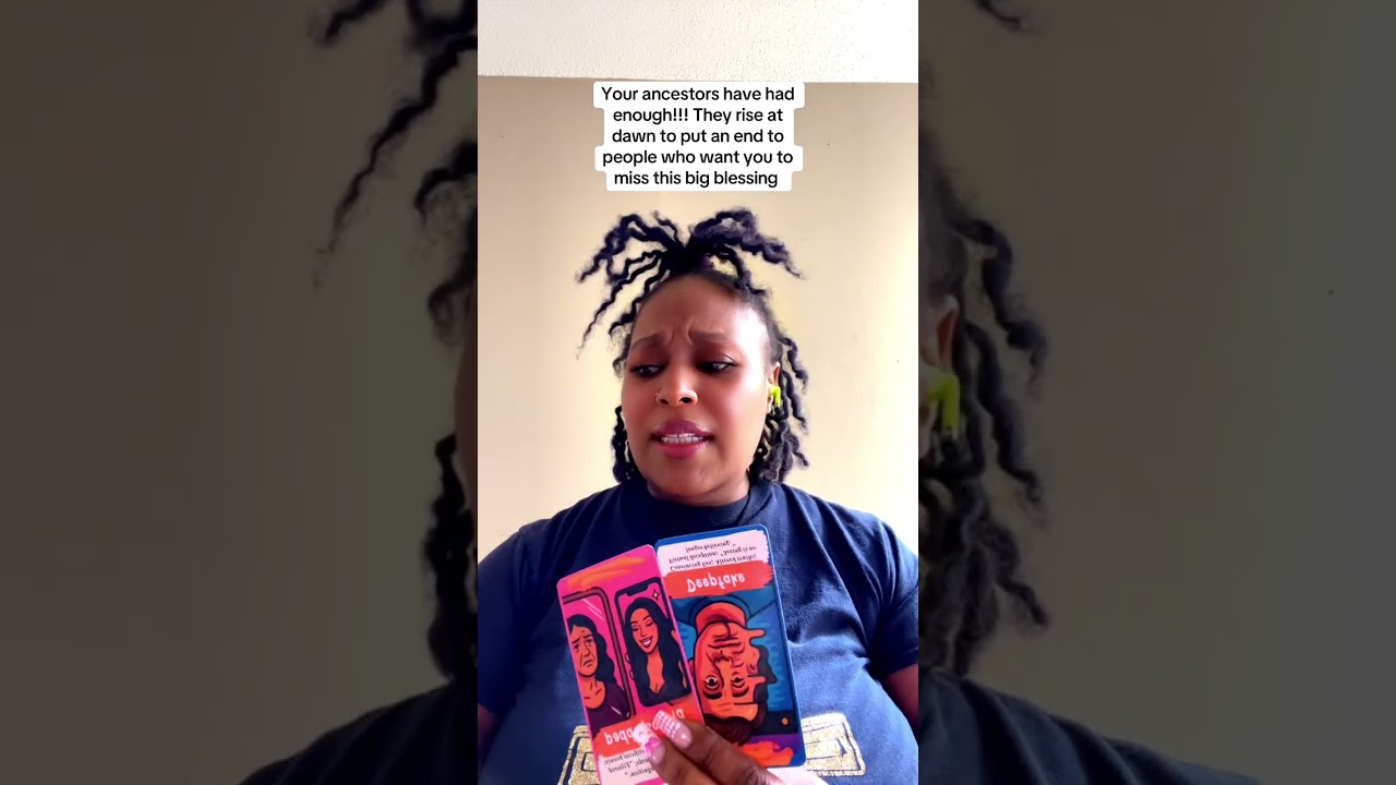 Your ancestors have had enough everybody got to get tf out the way asap!🙌🏾🙌🏾🙏🏾🙌🏾🙏🏾🙏🏾💛