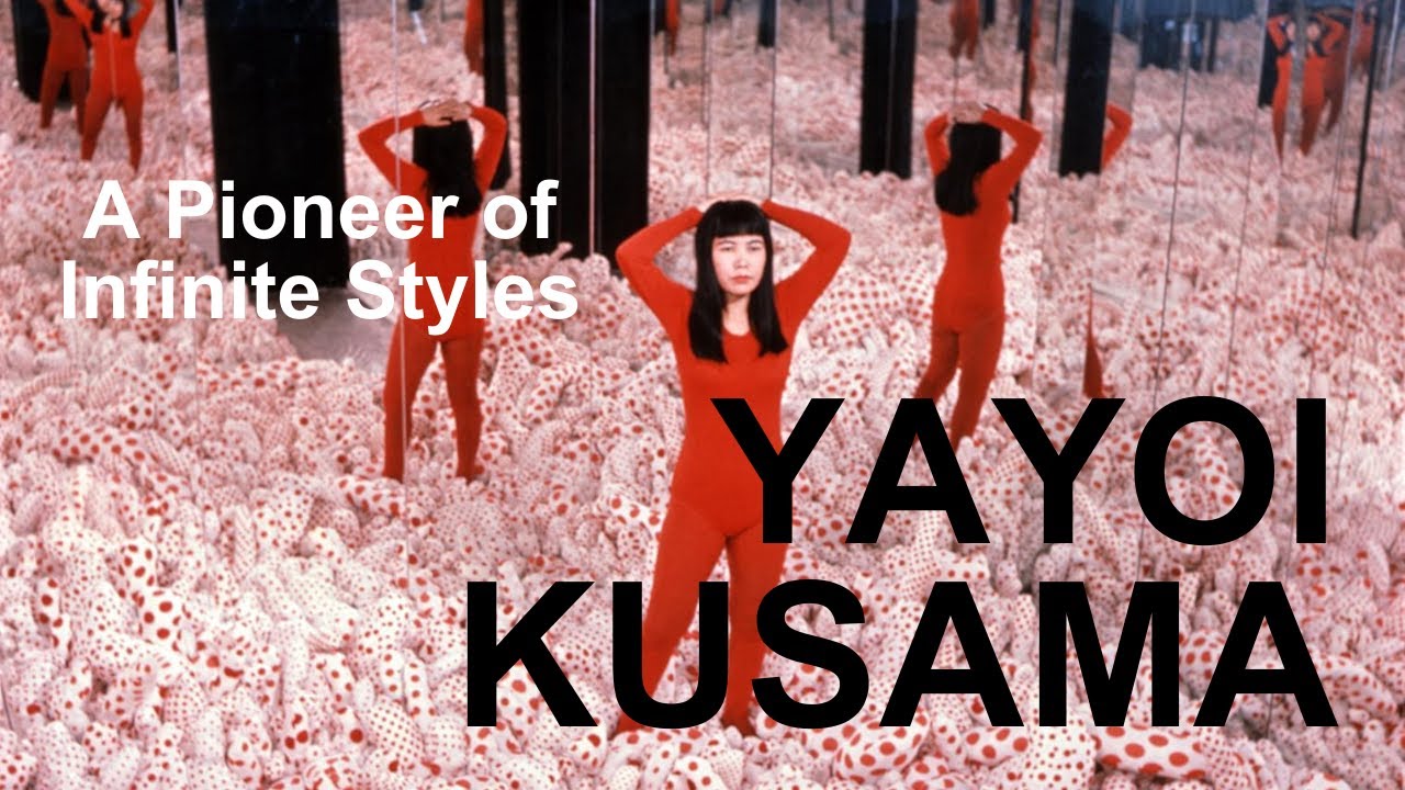 Yayoi Kusama - Why Her Art is More Relevant Now Than Ever Before [Audio Podcast]