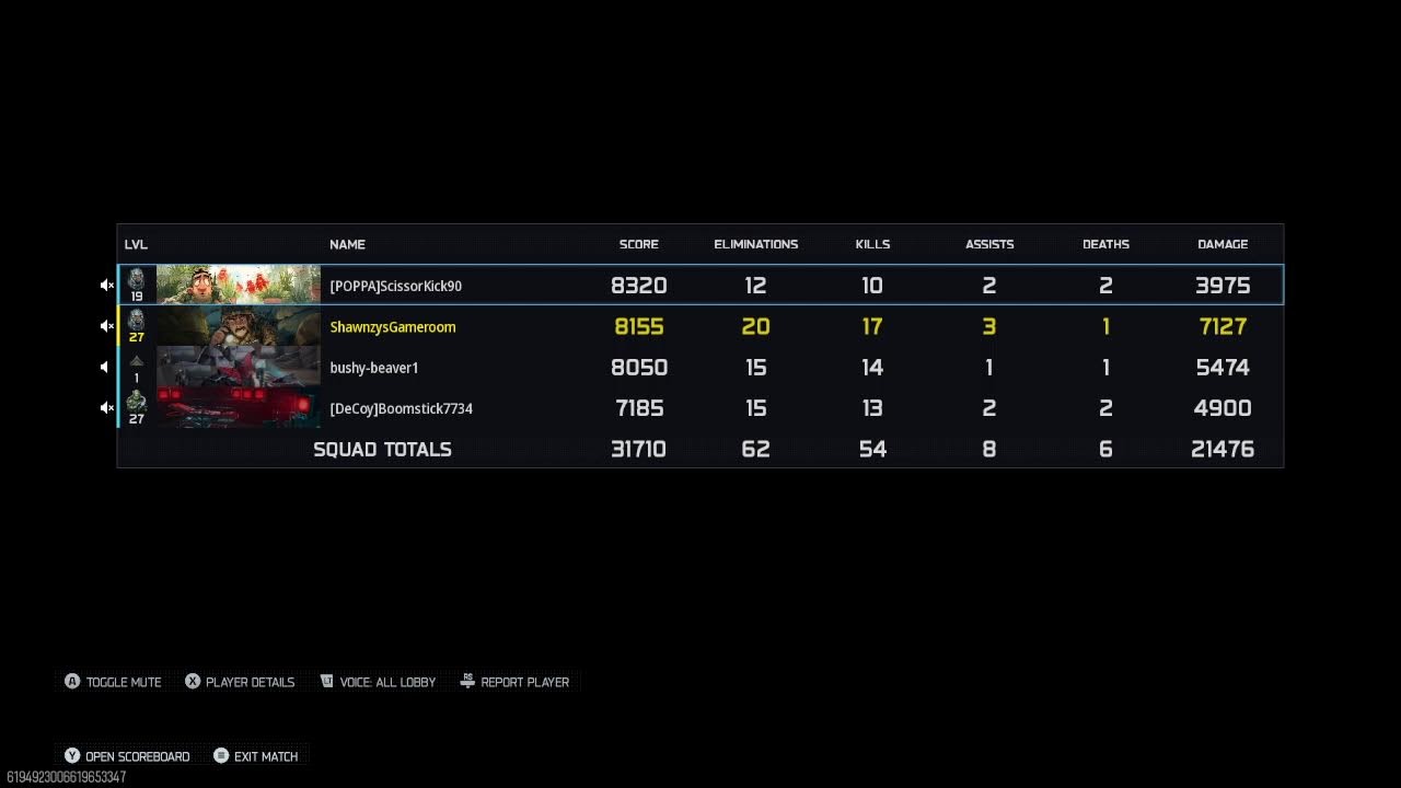 Call of Duty: #GameNight #PartyTime