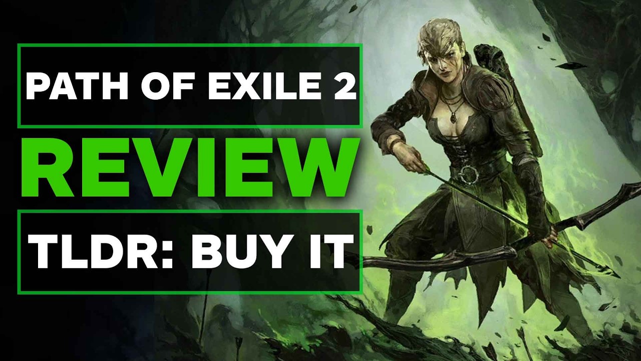 Path of Exile 2 Review: TLDR? Buy It