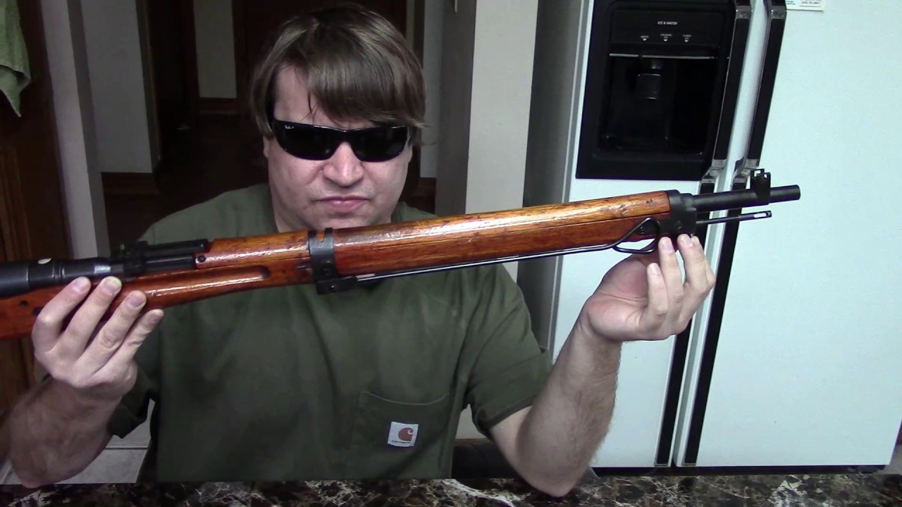 Early Japanese Type 99 Long & Short Arisaka Rifles