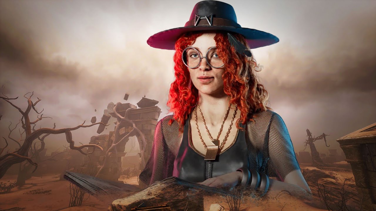 DBD | Totem | Mikaela vs. A Negociante de Crânios (Xbox Series S - Twitch)