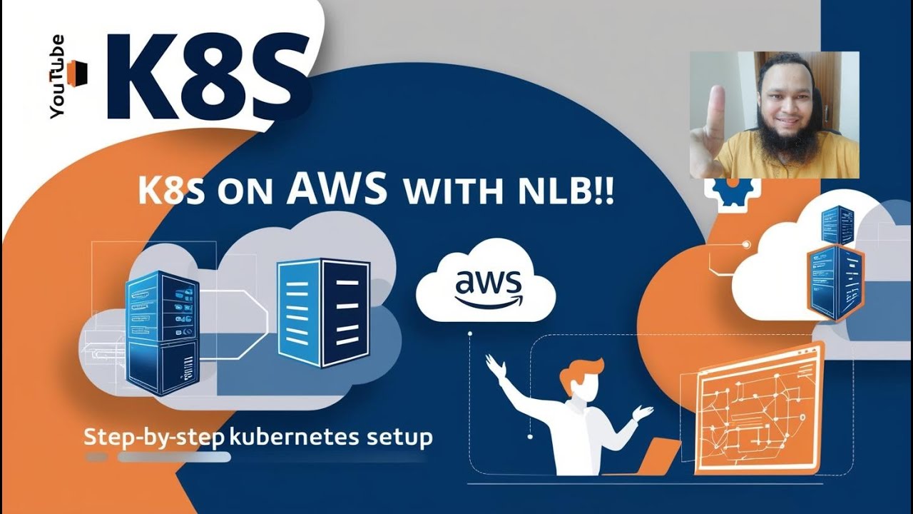 How to Setup K8s in AWS with Network Load Balancer( NLB)