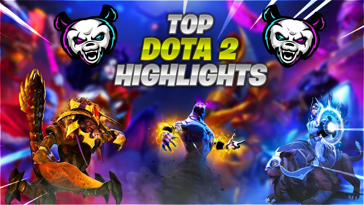 kOF Dota 2 Top Highlights!