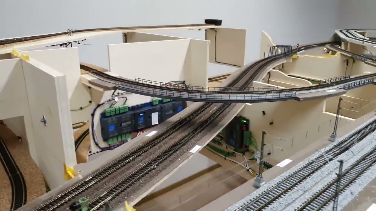 Modellbahn Bertram -  TT-Anlage 