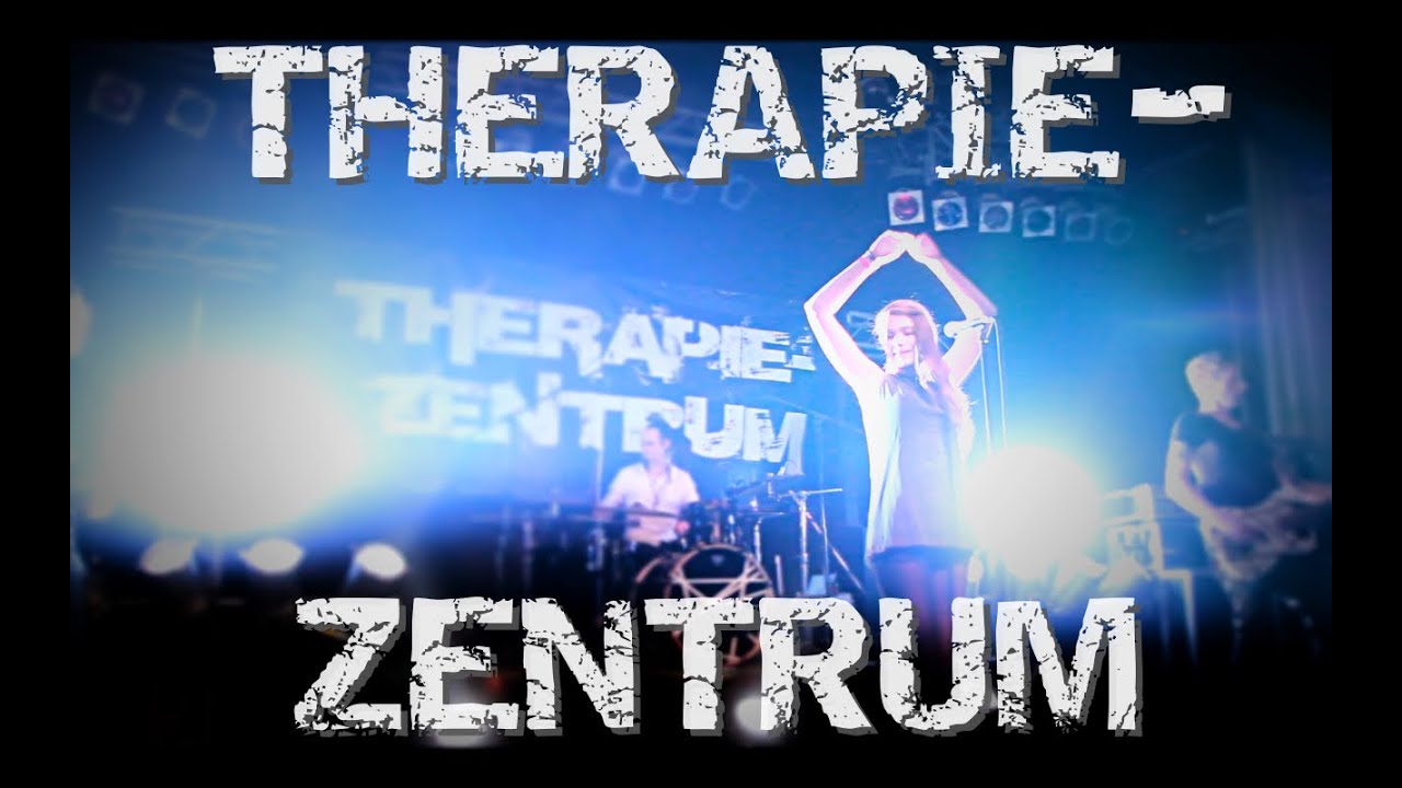 THERAPIEZENTRUM - Vollrausch LIVE 1080p - Rosenhof, Osnabr&uuml;ck