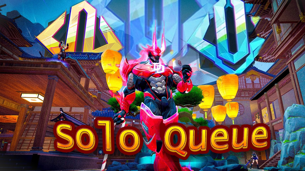 Finally escaping gold in Marvel Rivals (Solo Queue) (Journey to Grandmaster P1)