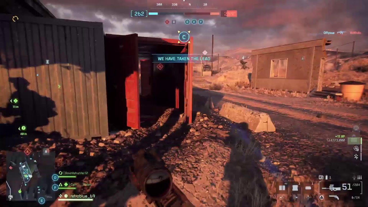 Battlefield 6 rage