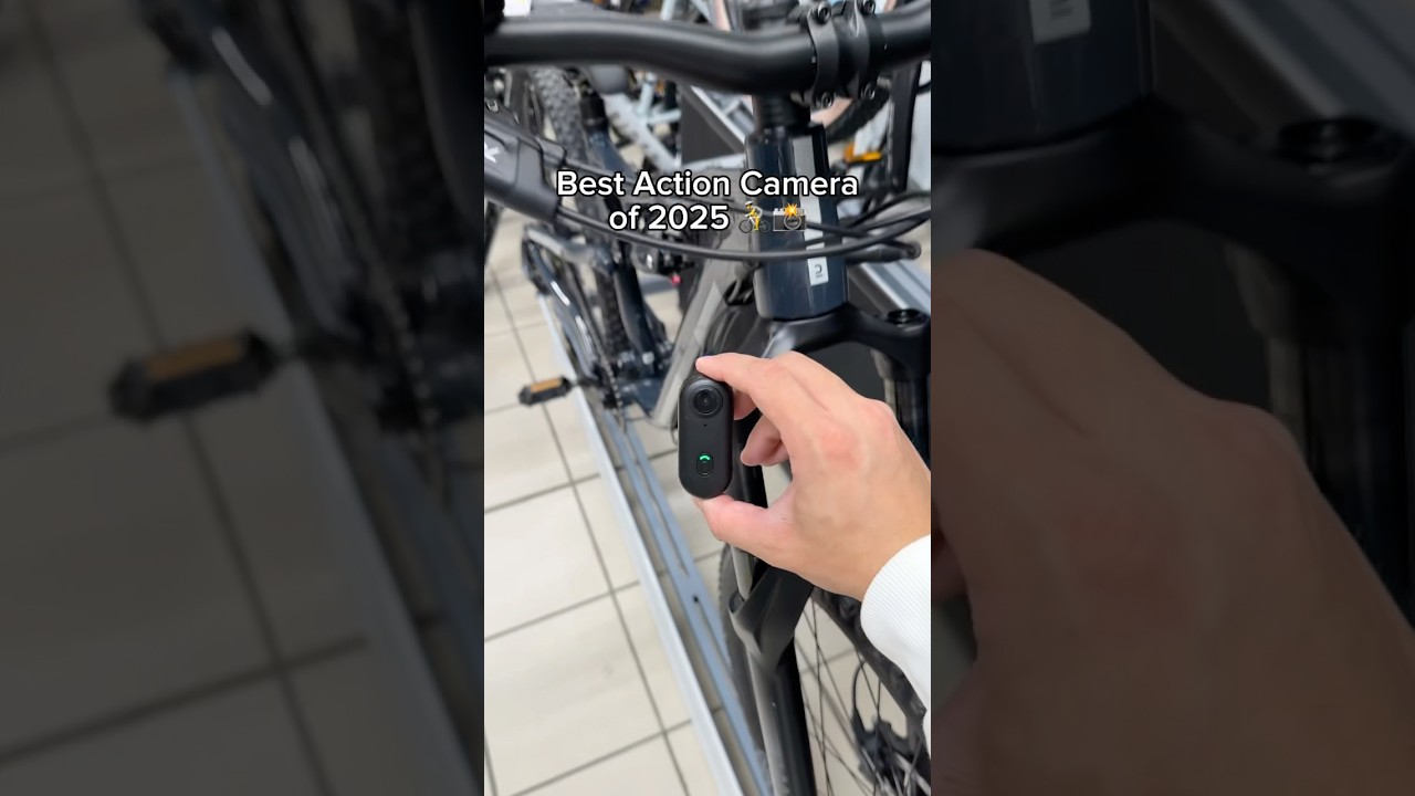Best action camera of 2025 📸