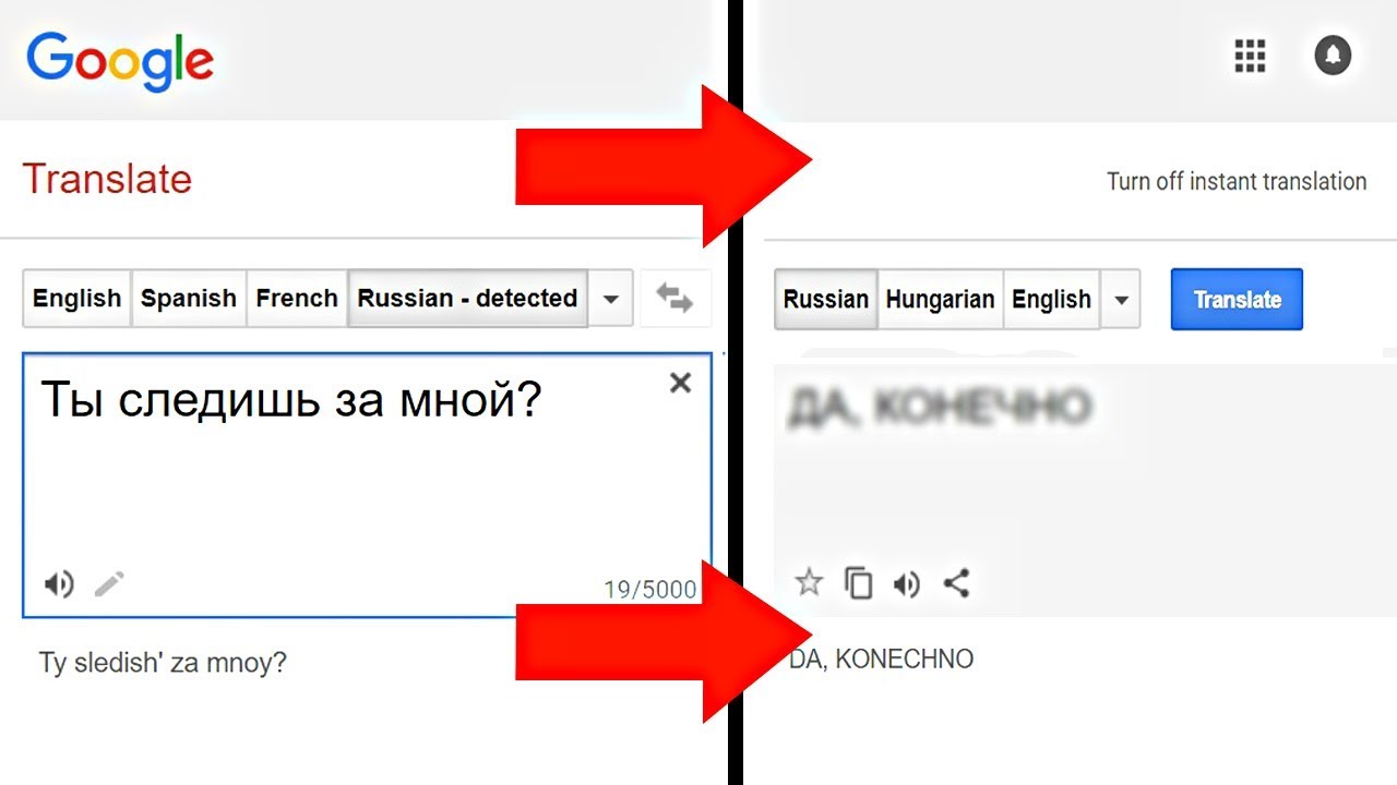 11 Фраз, Которые Нельзя Вбивать В Google Переводчик