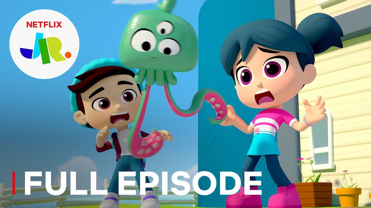 Super Playdate | StarBeam FULL EPISODE | Netflix Jr