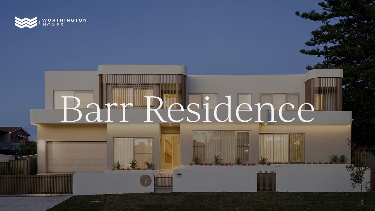 Project Showcase | Custom Knockdown Rebuild | Modern Minimalist Design in North Ryde