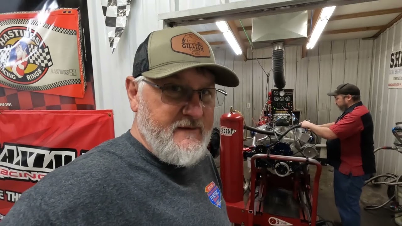 Aluminum 535 Pontiac, Can we get 900 HP?