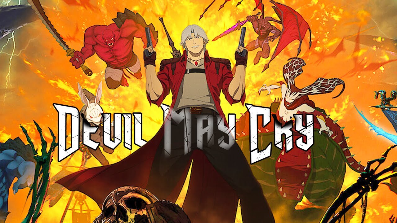 Devil May Cry FULL Story in 27 Minutes | Complete Recap