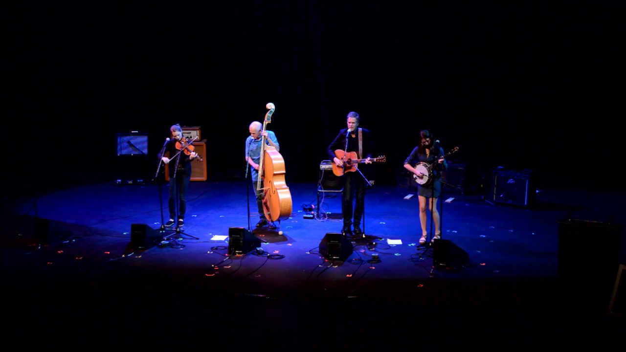 Chris Jones & The Night Drivers: 