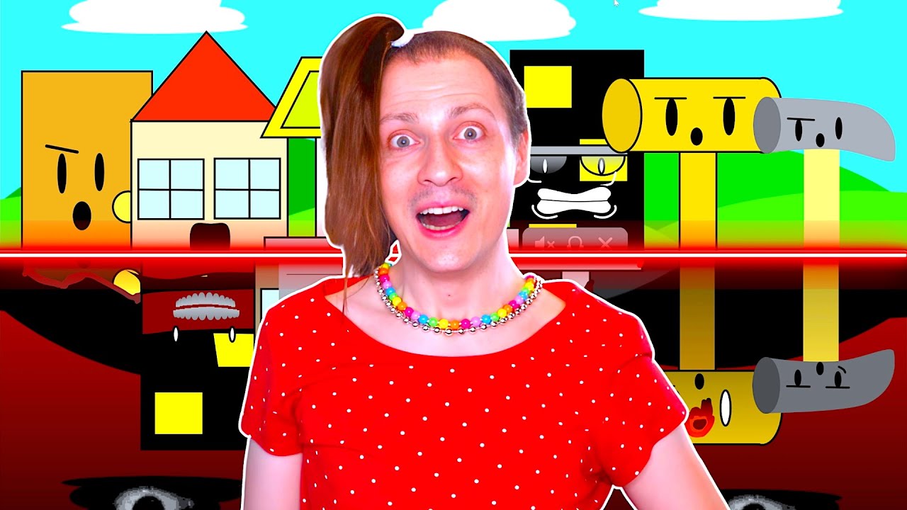 LA VERSION LA PLUS BIZARRE ET TRISTE À LA FOIS ! (INCREDIBOX SPRUNKI MOD) - Nadège Candle