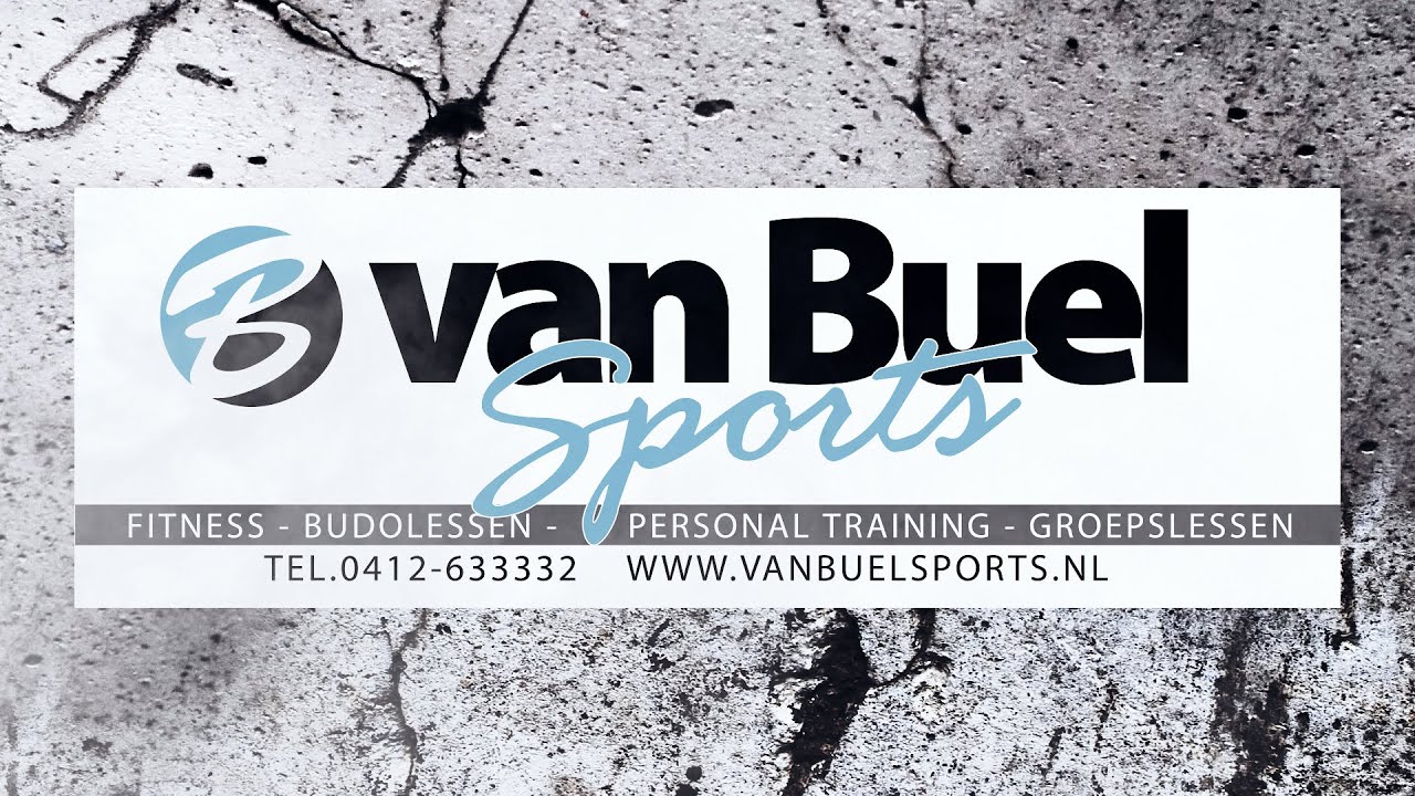 Promo van Buel Sports Part 1