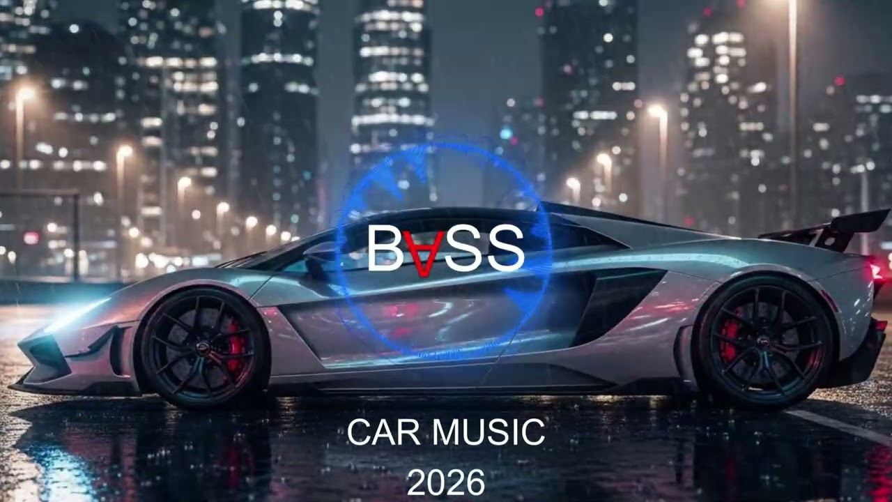 MUSIC BASS 🚗🎶 EDM Mix 🔥 Hot Dance Party 🥳 Night Club Vibes | Hard Bass