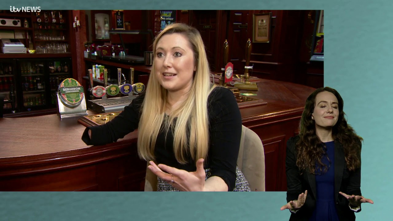 Corrie stars help secure industry commitment to audition more disabled actors | ITV News