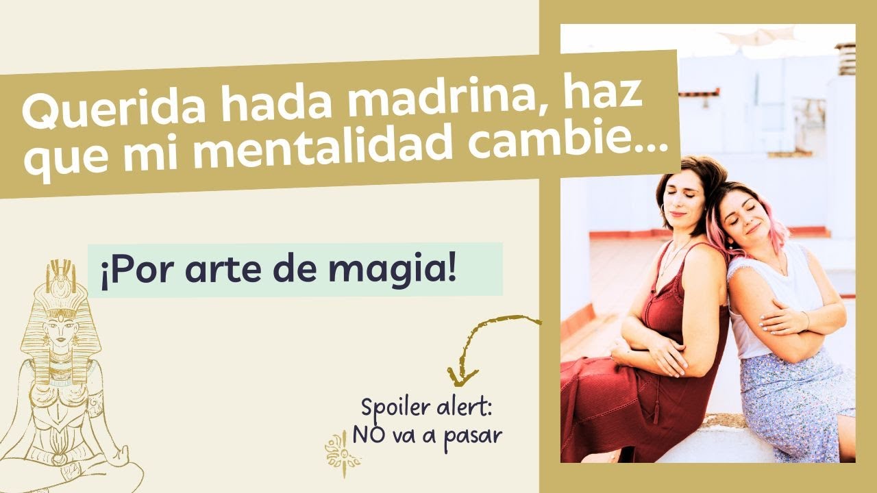 Cambio de mentalidad para emprendedoras…Sin fantasías Disney