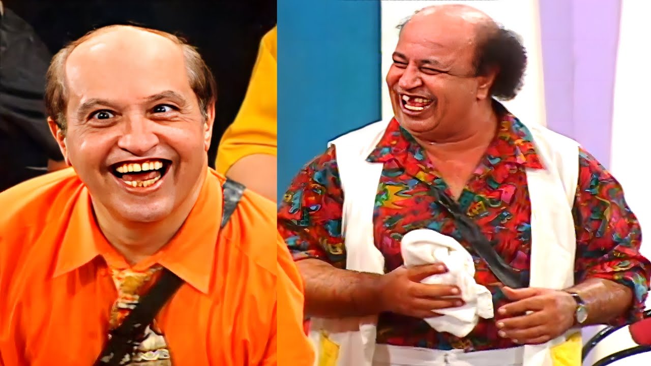 اسماء الاكل على طريقة غريب محمود هتخليك تمووت من الضحك😂محمود القلعاوي مش قادر يمسك  نفسه من الضحك 🤣🤣
