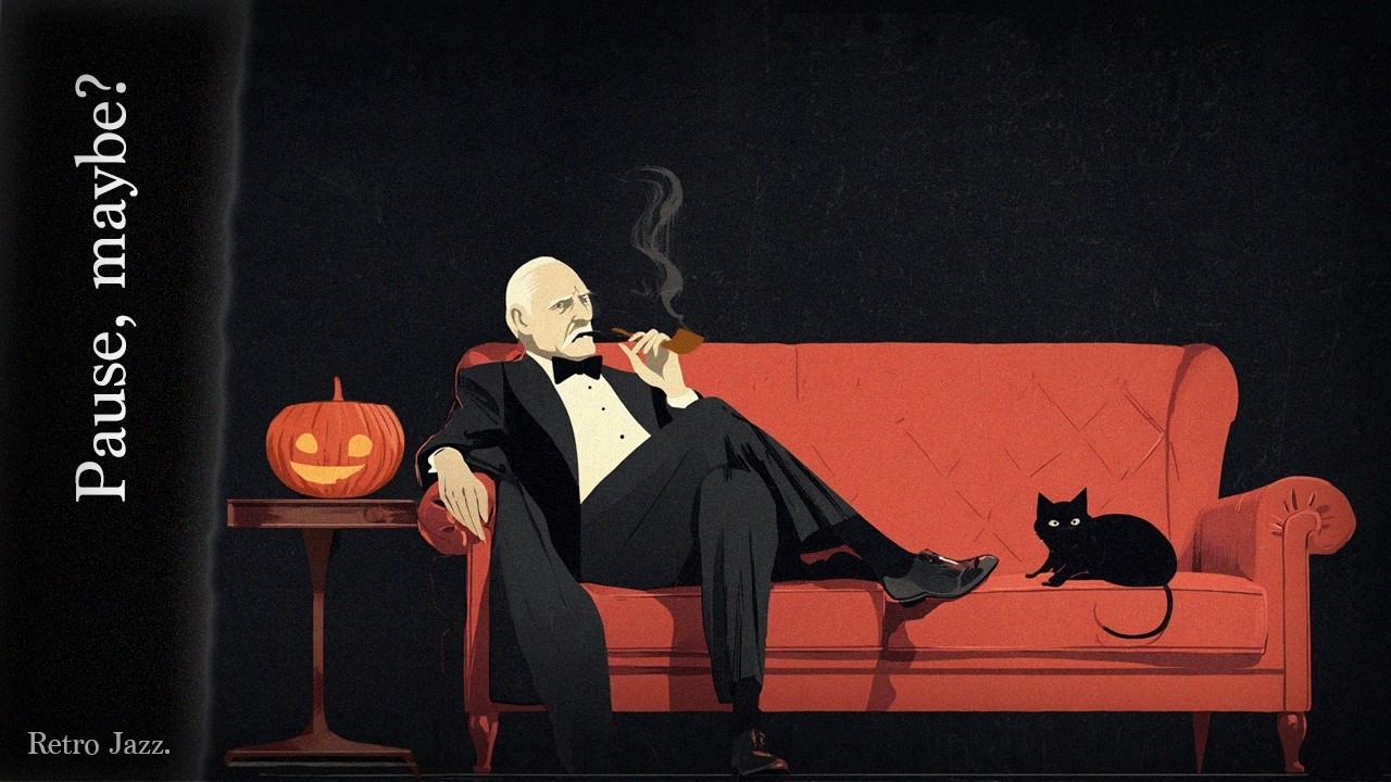 Just Haunting...Retro Jazz