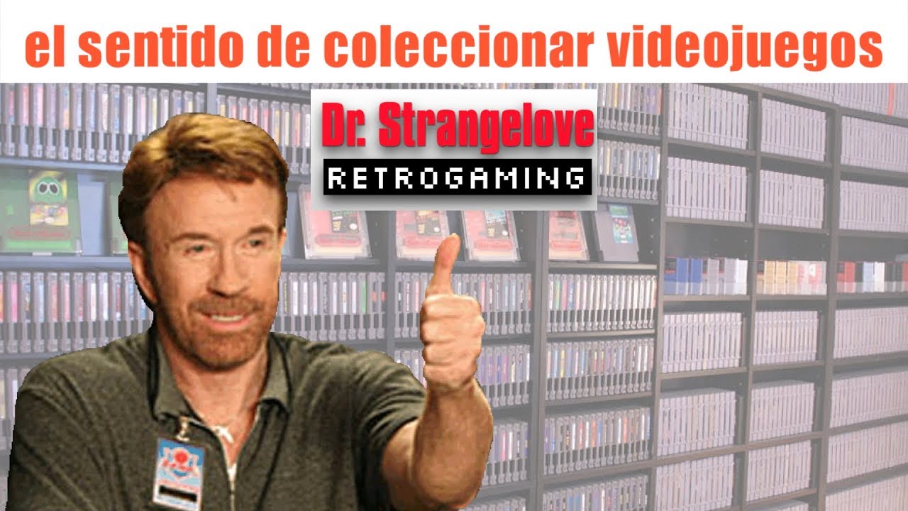 [Podcast 18] El sentido de coleccionar videojuegos