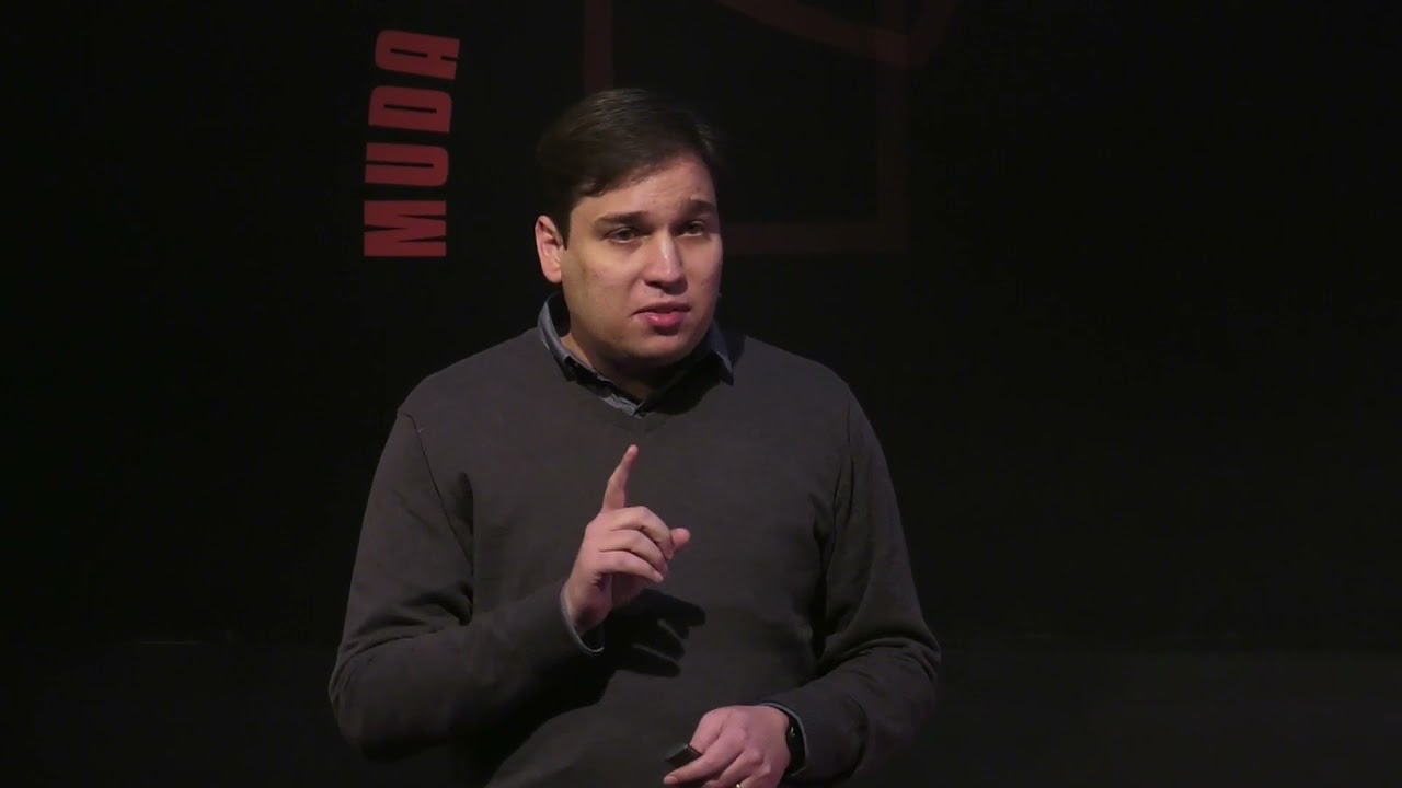 Como a tecnologia pode resolver o “apartheid” da saúde | Marcus Figueredo | TEDxPUCPR