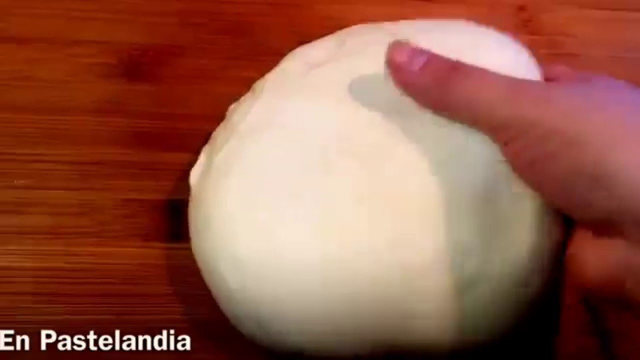MASA DE LEVADURA PARA EMPANADAS SALADAS O DULCES