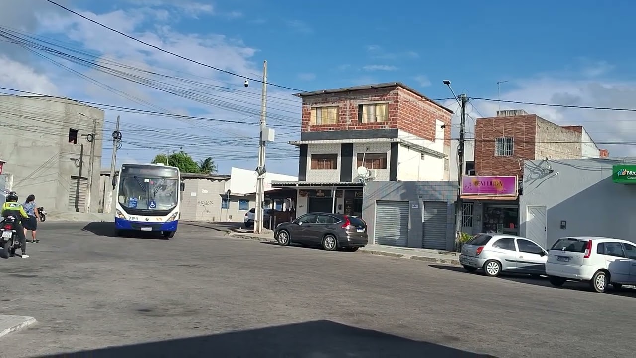 Terminal Rodoviário de Macaiba RN